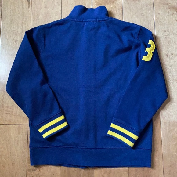 Polo Ralph Lauren Kids Boys Sweater Sz 6 - Picture 7 of 8